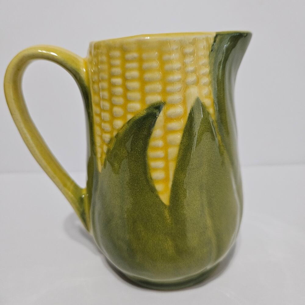 Shawnee Corn King Creamer